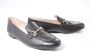 Paul Green Zwarte Comfortabele Loafer met Metalen Horsebit Black Dames - Thumbnail 5