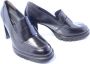 Paul Green Pumps slip-on shoe block heel lage schoen with side stretch insert - Thumbnail 4