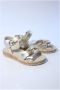Paul green Dames sandalen goud - Thumbnail 2
