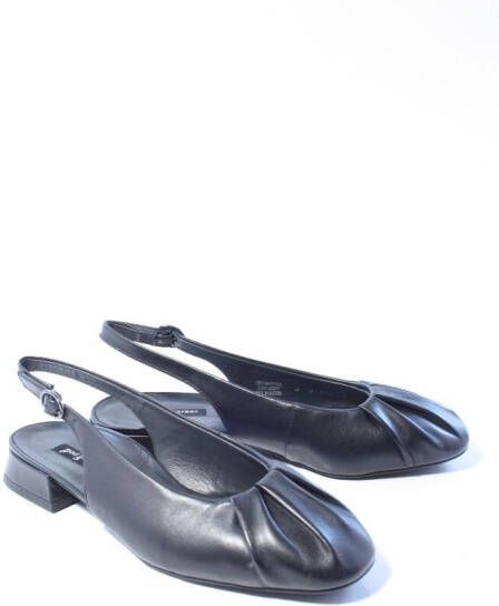 Paul green Dames slingback zwart