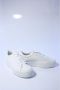 PAUL GREEN Lage Sneakers Dames 5241 Maat: 43 Materiaal: Leer Kleur: Wit - Thumbnail 3