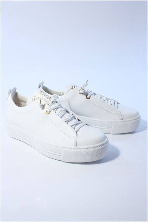 Paul green Dames sneakers wit