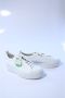 PAUL GREEN Lage Sneakers Dames 5017 Maat: 40 5 Materiaal: Leer Kleur: Wit - Thumbnail 4