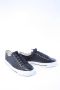 Paul Green Stijlvolle damessneakers van leer Black Dames - Thumbnail 3