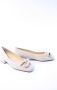 Peter Kaiser Alima Loafers Instappers Dames Beige - Thumbnail 5