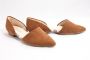 Reef Fanning slippers blauw Imitatieleer - Thumbnail 3