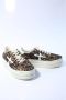 Premiata Bruine leren sneakers voor vrouwen - Thumbnail 2