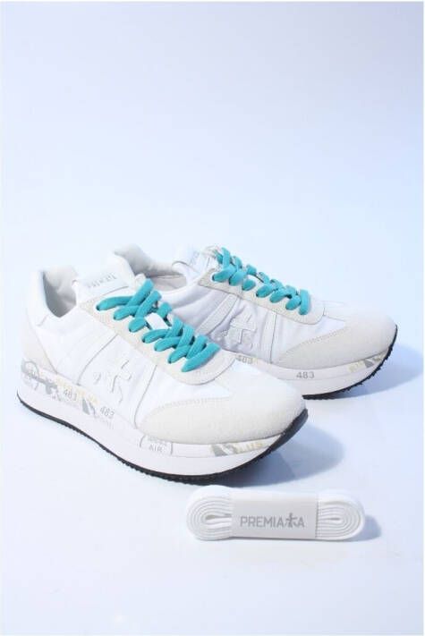 Premiata Dames sneakers wit