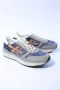 PREMIATA Lage Sneakers Heren Mick Maat: 39 Kleur: Blauw - Thumbnail 3