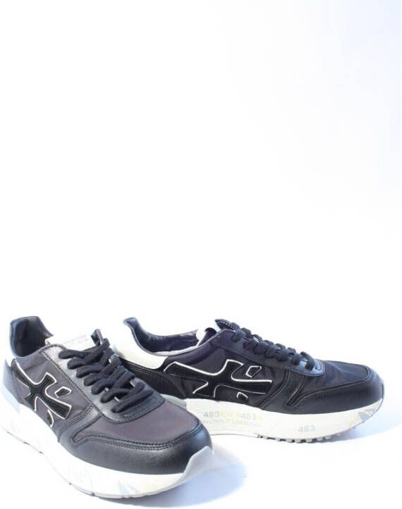 Premiata Heren sneakers zwart