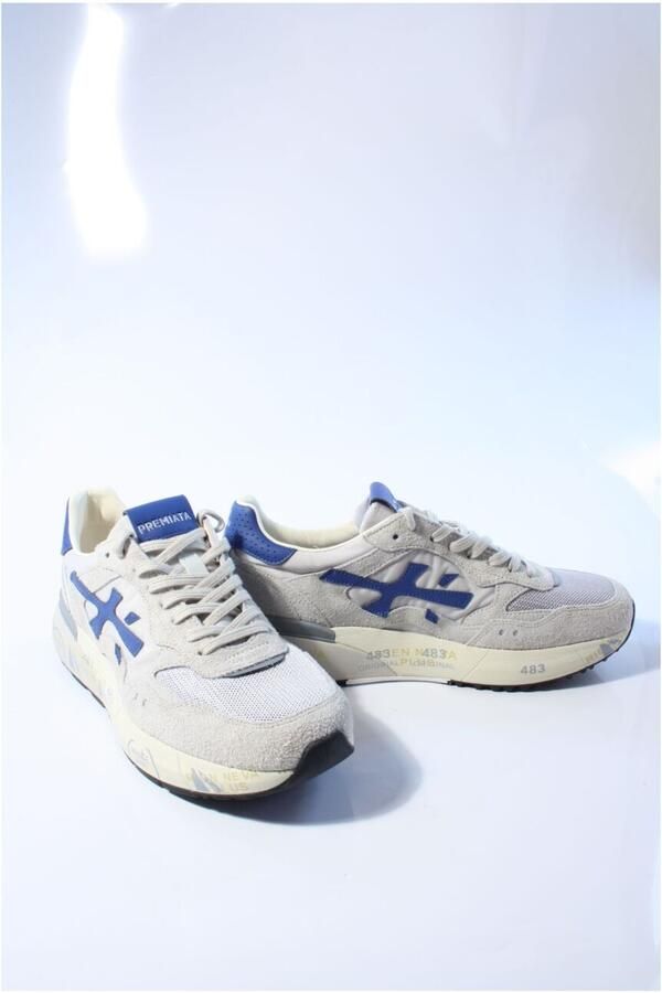 Premiata Mick0 8237 Multi grijs