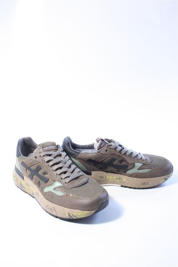 Premiata Sneakers Mick0.1 8436 - Foto 2