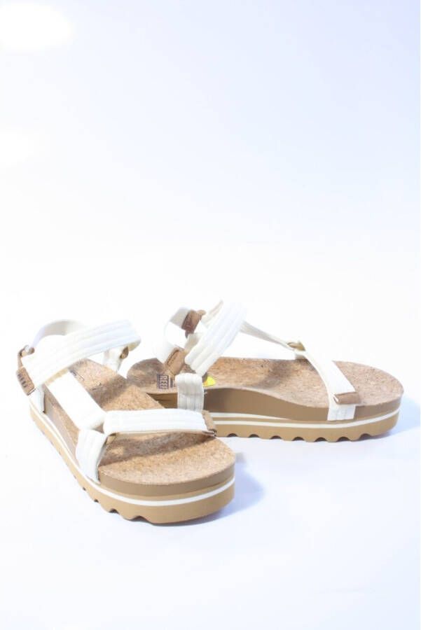 Reef Dames sandalen wit