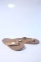 Reef Women's Cushion Bounce Court Sandalen beige bruin - Thumbnail 4