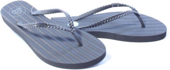Reef Dames slippers zwart