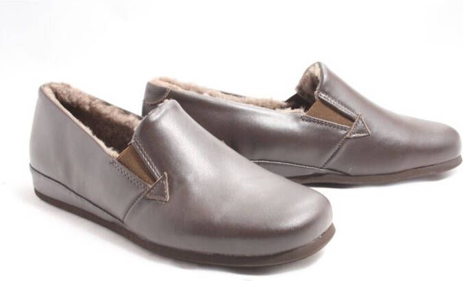Rohde 6420 Volwassenen Heren pantoffels Herenschoenen Bruin - Foto 8