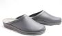 Rohde Heren Pantoffels in Leder (Bruin) - Thumbnail 4