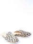 Rollie Dames Muiltje Derby Mule Camel Leopard - Thumbnail 2