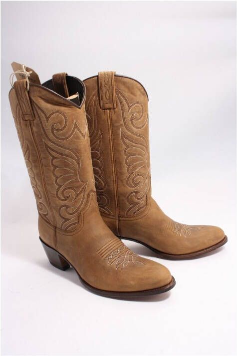 Sendra Dames laarzen bruin