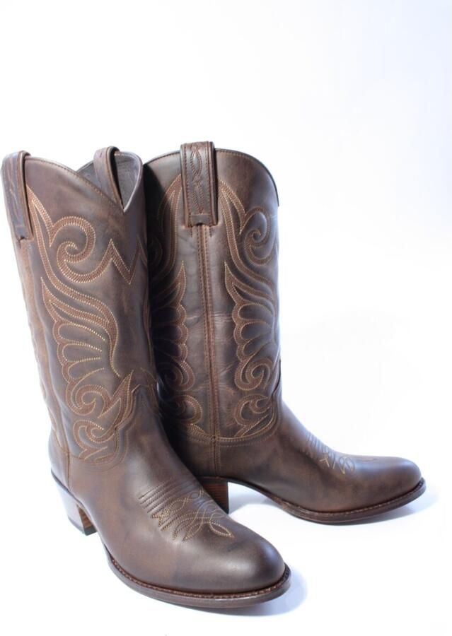 Sendra Dames laarzen bruin