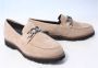 Sioux MEREDITH 734 5167760 Zwarte dames moccasin instappers wijdte H - Thumbnail 4