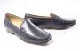 Sioux Mocassin Instapper Campina 63116 Blauw F - Thumbnail 3