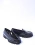 Blackstone Stijlvolle Zwarte Sneakers Beige - Thumbnail 2