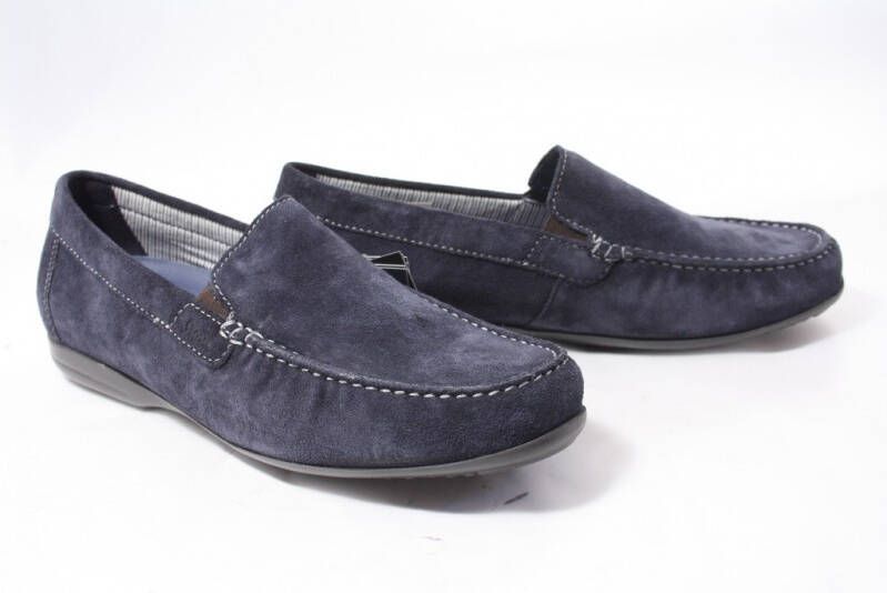 Sioux GIUMELO 700 H Volwassenen Instappers Kleur Blauw - Foto 6