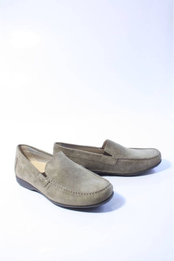 Sioux GIUMELO-700-H Instappers Groen - Foto 3