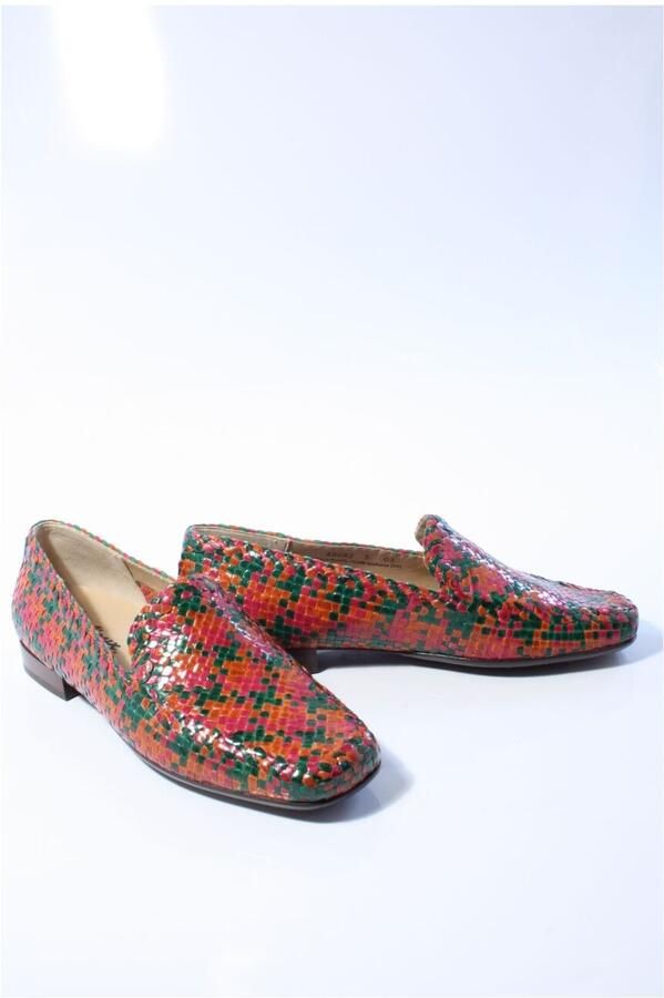 Sioux Cordera dames instapschoen Roze - Foto 6