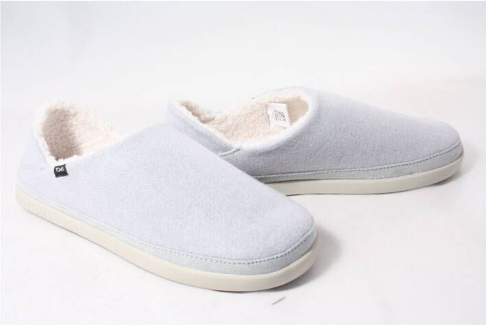 Toms Dames pantoffels grijs