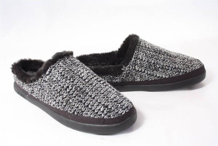 Toms Dames pantoffels zwart