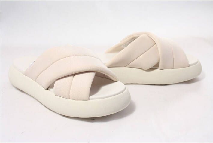 TOMS Alpargata Mallow Crossover slippers beige 10017890 Beige Dames - Foto 5