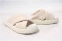TOMS Alpargata Mallow Crossover slippers beige 10017890 Beige Dames - Thumbnail 3