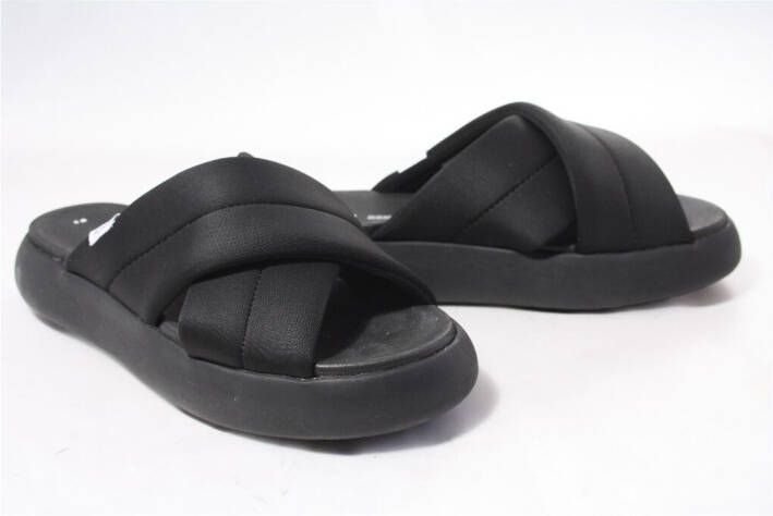 Toms Dames slippers zwart