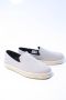 TOMS Instappers Heren Santiago Heren Maat: 43 Materiaal: Canvas Kleur: Grijs - Thumbnail 4