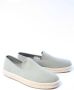 TOMS Santiago espadrille van canvas met raffia details - Thumbnail 4