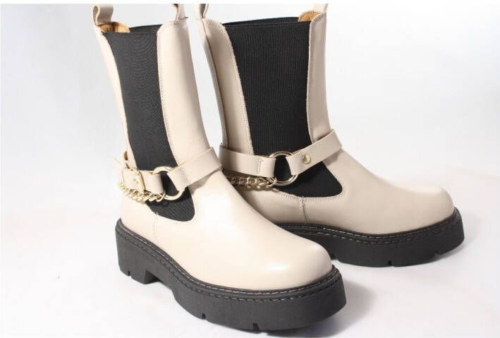 Toral Dames biker boots