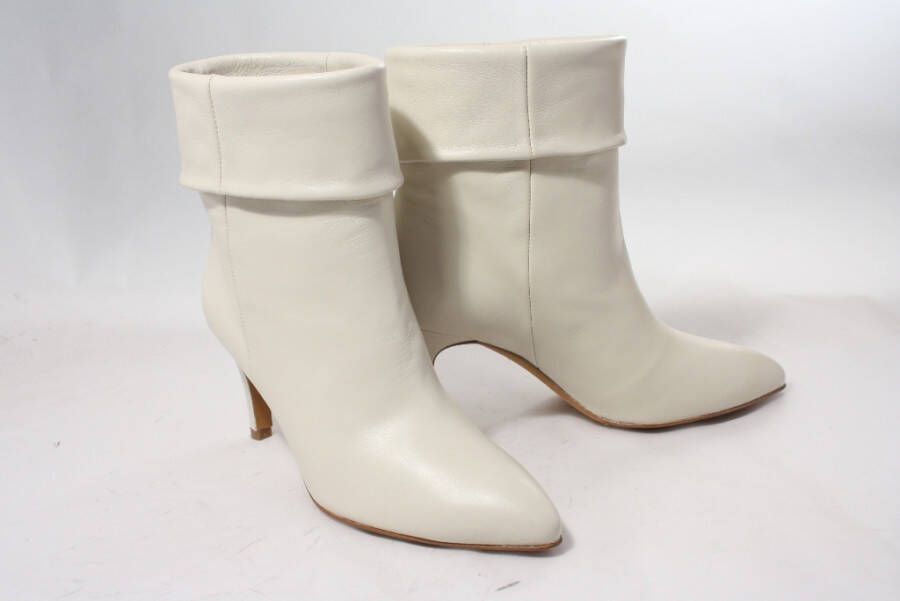 Toral Dames enkellaars off white - Foto 4