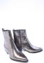 Toral Metallic Grijze Piper Stone Laarzen Gray Dames - Thumbnail 2