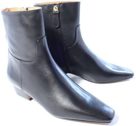 Toral Dames enkellaars zwart