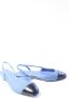 TORAL Blauwe Slingbacks Luisa - Thumbnail 3