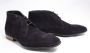 Van Bommel Sbm 50022 Nette schoenen Business Schoenen Heren Blauw - Thumbnail 3