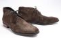 Van Bommel Sbm 50022 Nette schoenen Business Schoenen Heren Bruin - Thumbnail 4