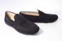Van bommel Elba 01.00 Dark Blue H-Wijdte Instapschoenen - Thumbnail 4