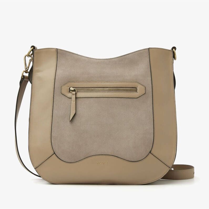 Via vai Accessoires tassen taupe ONE