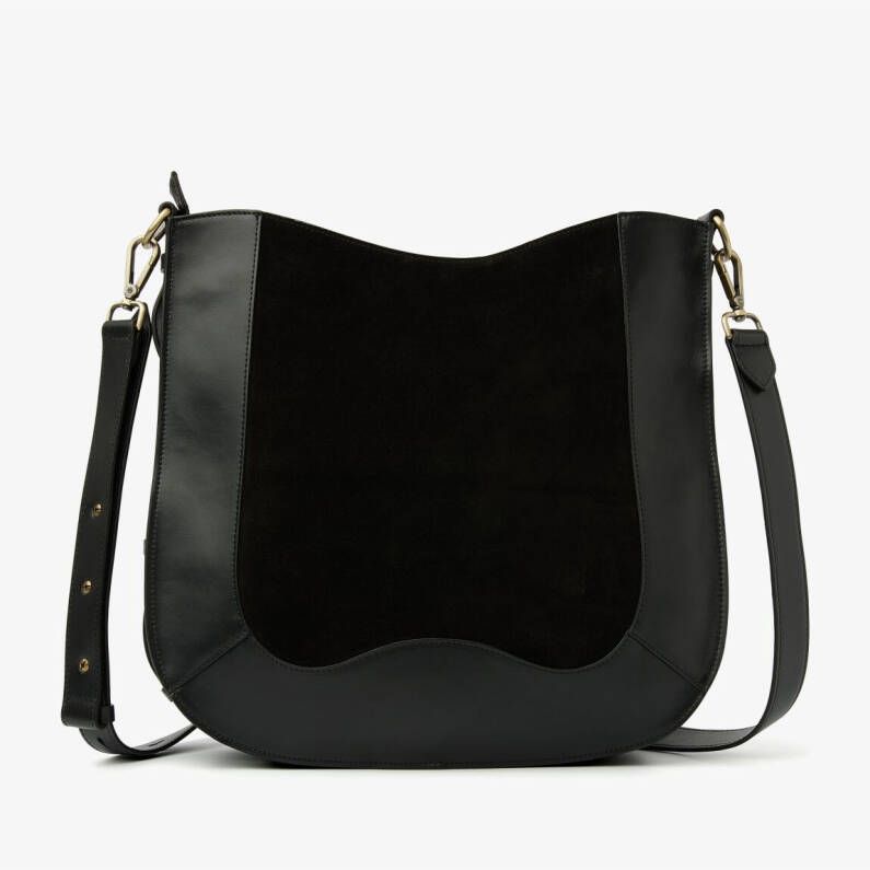 Via vai Accessoires tassen zwart ONE