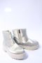 VIA VAI Bobbi Glow Enkellaarsjes dames Off white - Thumbnail 4