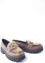 Via vai 62125 Lott Harvey 02-300 Brown Instapschoenen - Thumbnail 2