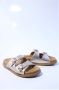 Via vai 60027 Candy Hill 02-224 Metallic Silver Sandalen - Thumbnail 4